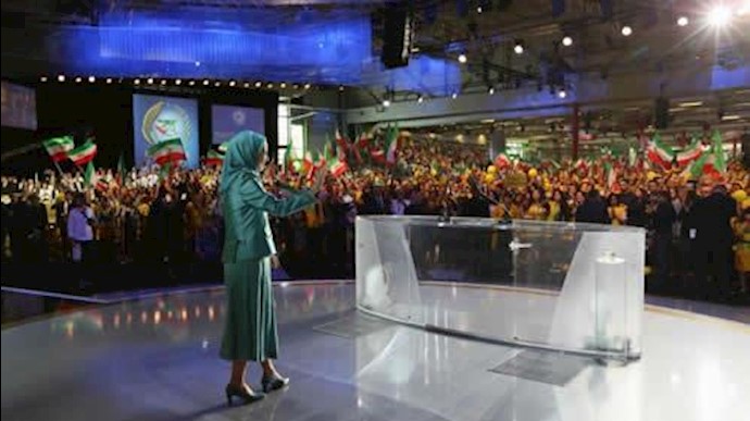 مریم رجوی