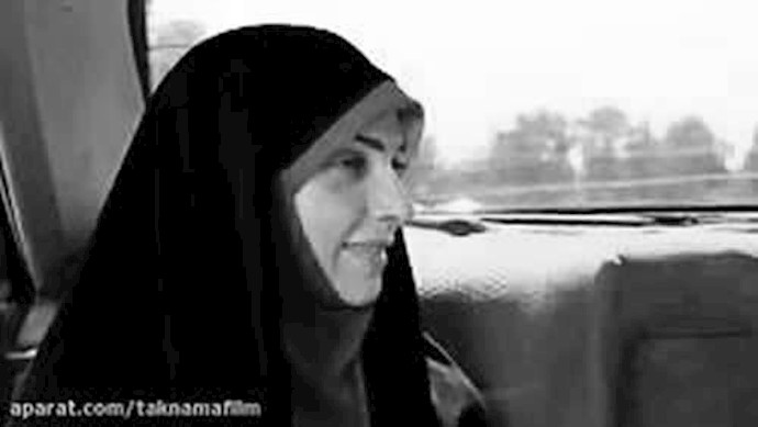 زهرا لاریجانی دختر سردژخیم قوه قضاییه 