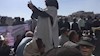 غارت‌شدگان کفن پوش پدیده در تهران