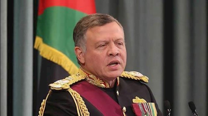 تبریک پادشاه اردن به توافق جدید فتح و حماس