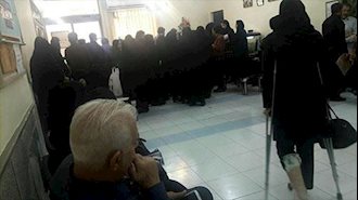 تجمع اعتراضی فرهنگیان در خوزستان