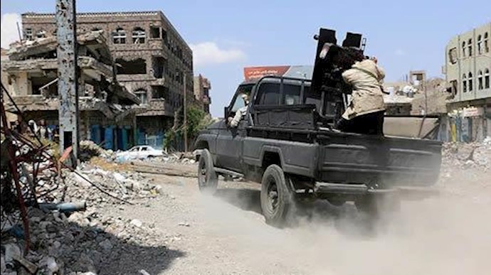 کشته شدن 5فرمانده شبه نظامیان حوثی 