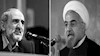 آخوند شیاد روحانی و پاسدار شریعتمداری