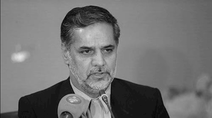 نقوی حسینی سخنگوی کمیسیون امنیت مجلس رژیم
