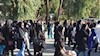 تجمع پرستاران بیمارستان موسوم به امام 