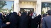 تجمع غارت‌شدگان پدیده در مشهد