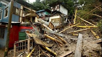 بیش از ۵ هزار نفر در کاستاریکا بی‌خانه شده‌اند