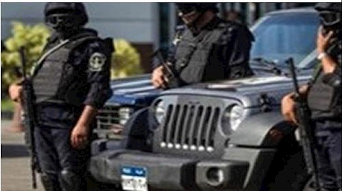 درگیری نیروهای مصر و بنیادگرایان