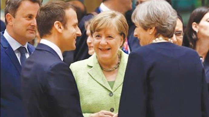 رهبران اروپا