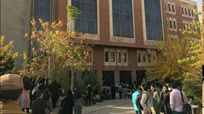 خودکشی یک دانشجو در دانشگاه ملی