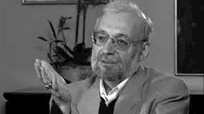 محمد جواد لاریجانی دبیر ستاد حقوق‌بشر قوه قضاییه رژیم ایران

