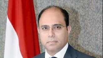 احمد ابوزید، سخنگوی وزارت‌خارجه مصر
