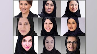 وزرای زن در دولت امارات متحده عربی