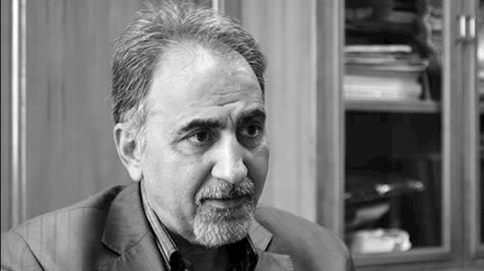 محمد علی نجفی شهردار رژیم در تهران