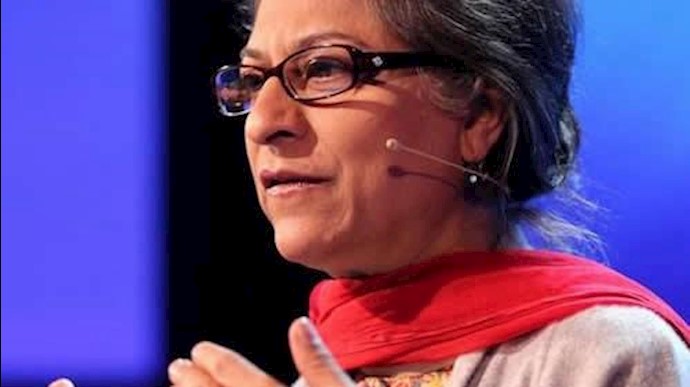 عاصمه جهانگیر، گزارشگر ویژه حقوق‌بشر در ایران