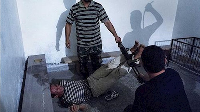 کشته شدن بیش از 180نفر بر اثر شکنجه طی 9ماه در سوریه