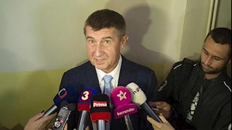 آندری بابیس پیروز انتخابات ریاست‌جمهوری چک