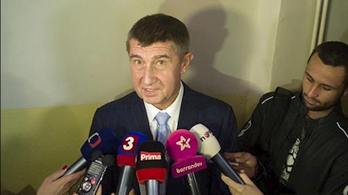 آندری بابیس پیروز انتخابات ریاست‌جمهوری چک