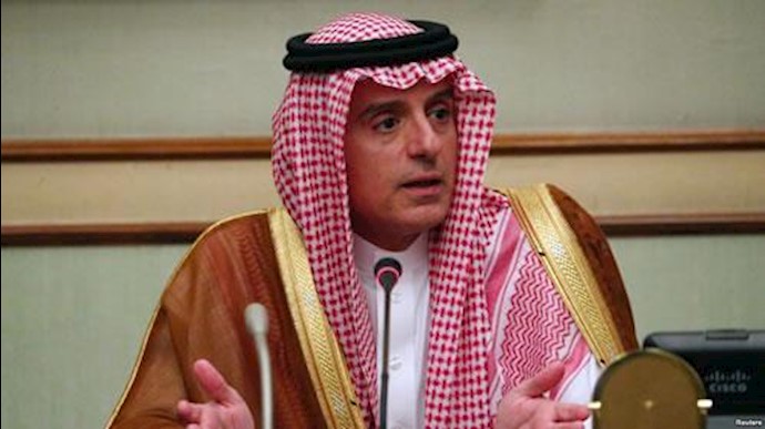عادل الجبیر، وزیر امور خارجه عربستان،