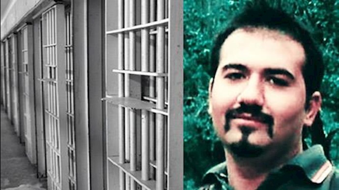 زندانی سیاسی سهیل عربی 
