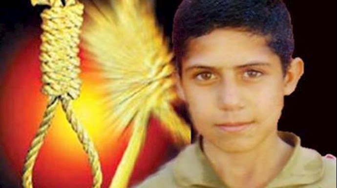زندانی محکوم به اعدام محمدرضا حدادی