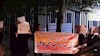 تظاهرات غارت‌شدگان کاسپین در تهران