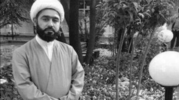 کشته شدن یک آخوند حکومتی در تهران