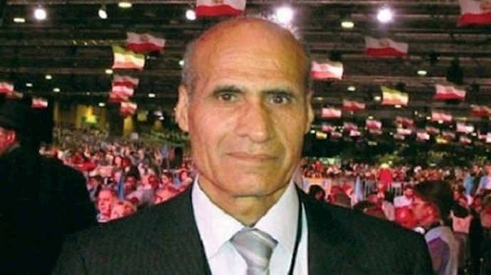 سنابرق زاهدی رئیس کمیسیون قضایی شورای ملی مقاومت ایران