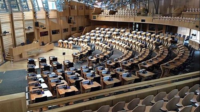پارلمان اسکاتلند