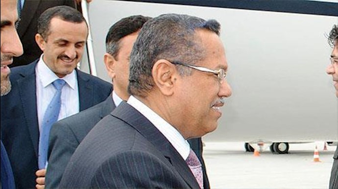 احمد عبید بن دغر نخست‌وزیر یمن