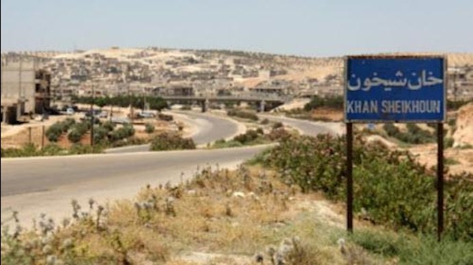 خان شیخون