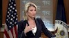 هدر نائورت، سخنگوی وزارت‌خارجه آمریکا