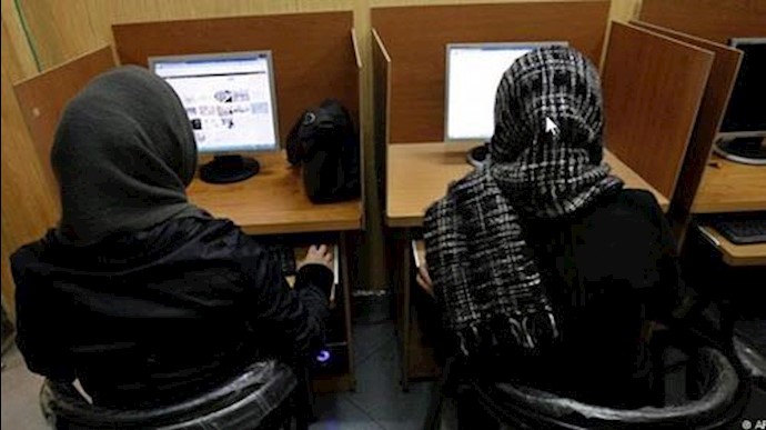 رژیم آخوندی در قعر فهرست ”آزادی اینترنت در جهان“