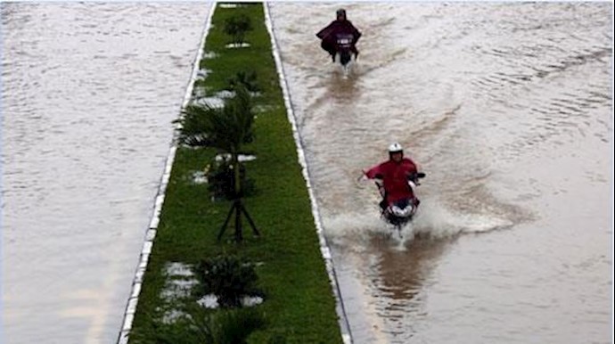توفان "دامری" در ویتنام 