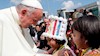 پاپ وارد میانمار شد