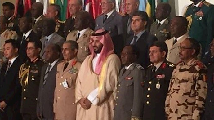 نشست وزاری دفاع ائتلاف اسلامی