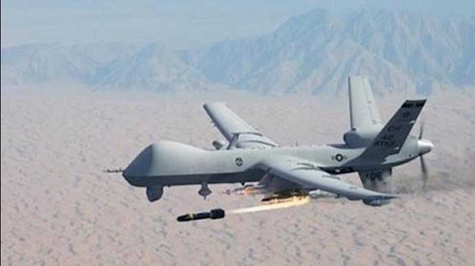 حمله هوایی آمریکا به شبه‌نظامیان الشباب در سومالی
