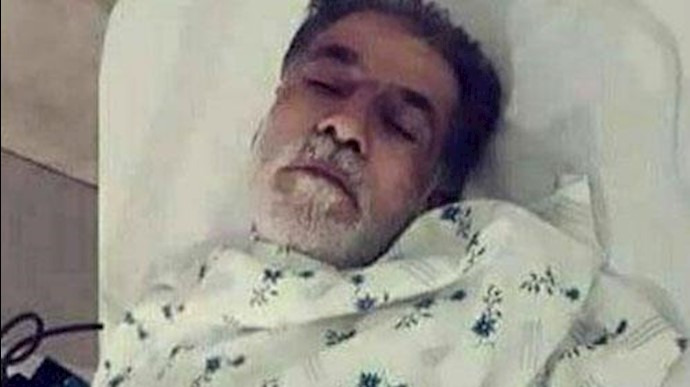 زندانی سیاسی محمد نظری