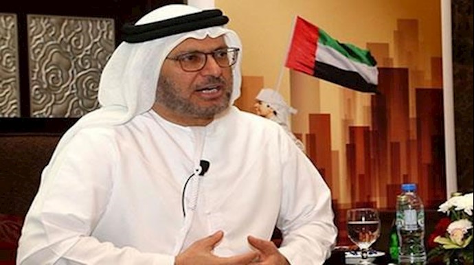 انور قرقاش  - امارات