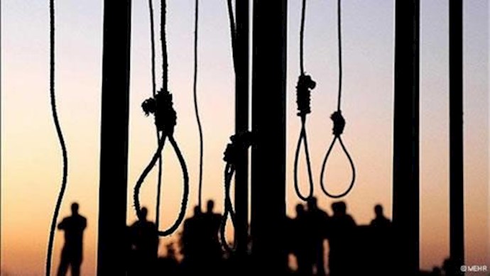 اعدام 9زندانی در مشهد و تایباد