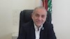 معین المرعبی وزیر مشاور در امور آوارگان لبنان 