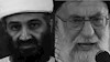 خامنه ای - بن لادن