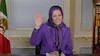 مریم رجوی رئیس جمهور برگزیده مقاومت ایران