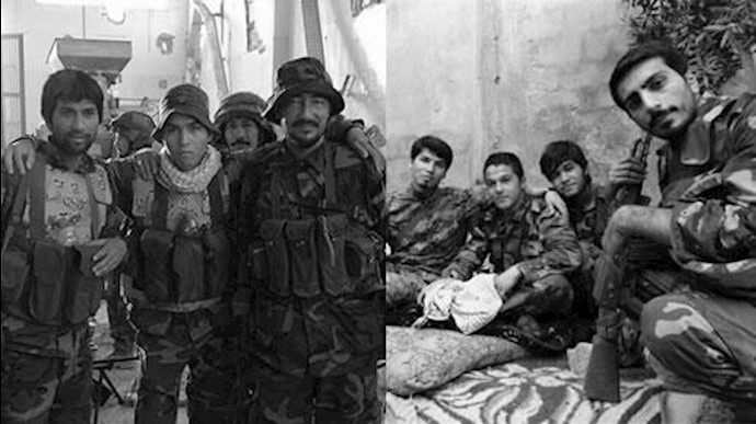 اعزام مزدوران افغانی توسط سپاه پاسداران به سوریه