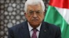 محمود عباس رئیس دولت فلسطین