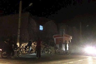 فاجعه زلزله کرمانشاه