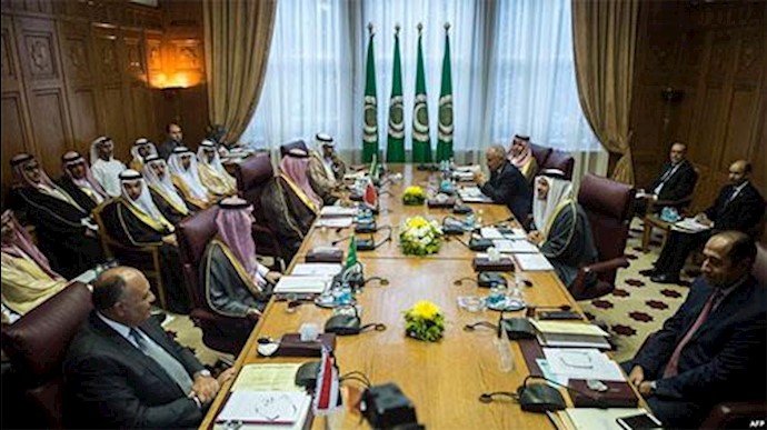 اجلاس اضطراری اتحادیة عرب