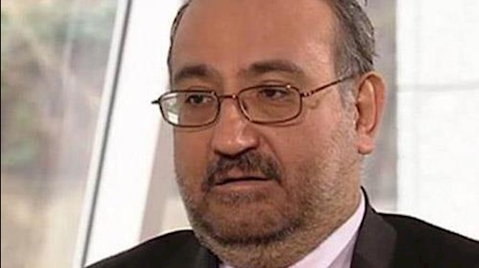 دکتر احمد طعمه رئیس سابق دولت موقت سوریه
