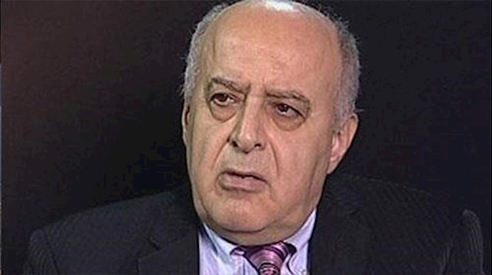 منذر ماخوس سخنگوی هیأت عالی مذاکره‌کننده اپوزیسیون سوریه