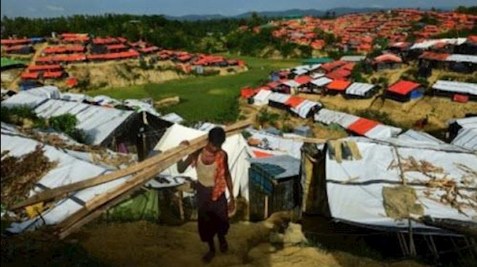 کشتار مسلمانان روهینگیا